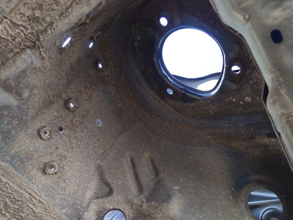 Стакан лонжерона левый K71CY8 Toyota Avensis - Фото 5