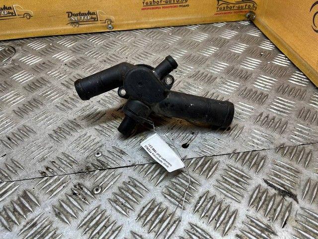 Корпус термостата P7ZRU3 Volkswagen Golf - Фото 1