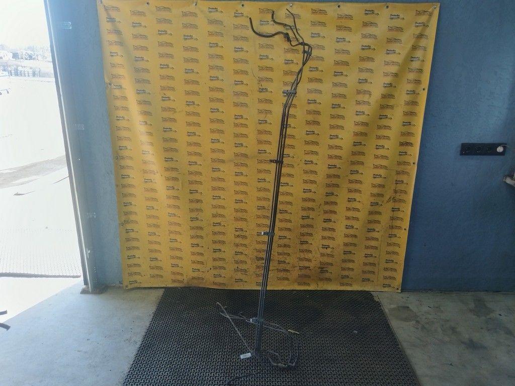 Трубка топливная WOBA4M Toyota Avensis - Фото 4