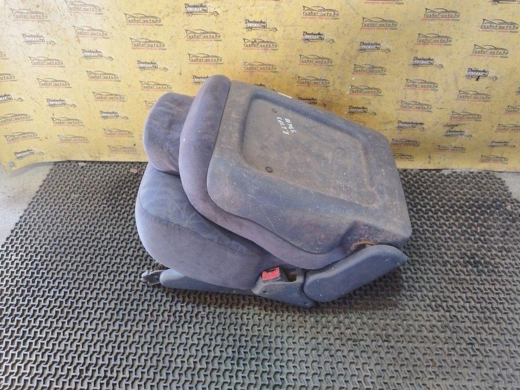 Сиденье заднее 4ZJF3A Renault Espace - Фото 11