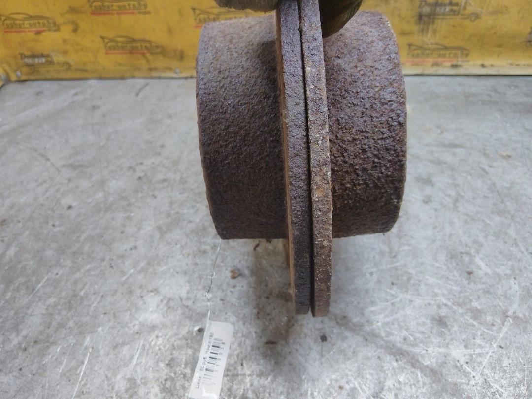 Диск тормозной задний R4W759 Renault Master - Фото 7