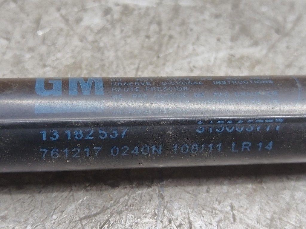 Амортизатор крышки багажника (3-5 двери) OFY3O8 Opel Corsa - Фото 5