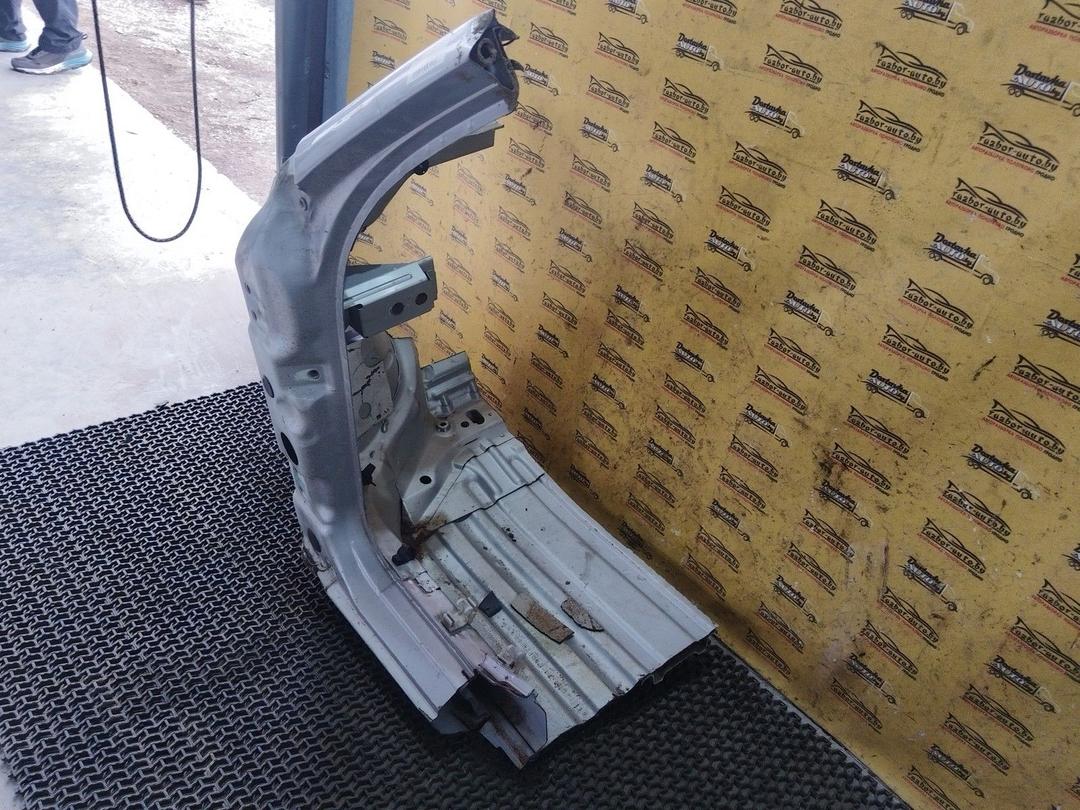 Стойка кузовная передняя левая 1S69G4 Alfa Romeo 147 - Фото 3