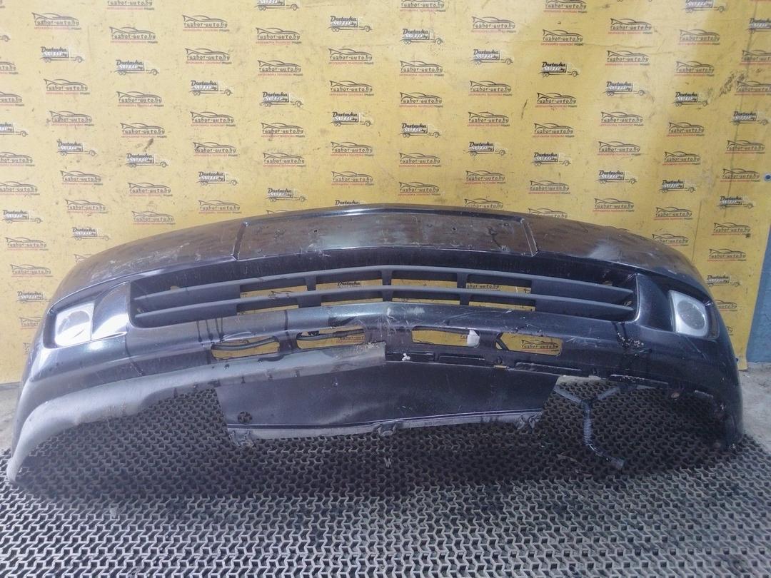 Бампер передний 2ZYCJW Opel Meriva купить на авторазборке