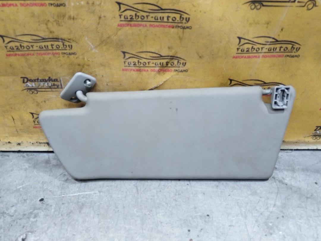 Козырек солнцезащитный I4XUUF Opel Zafira купить в магазине запчастей бу