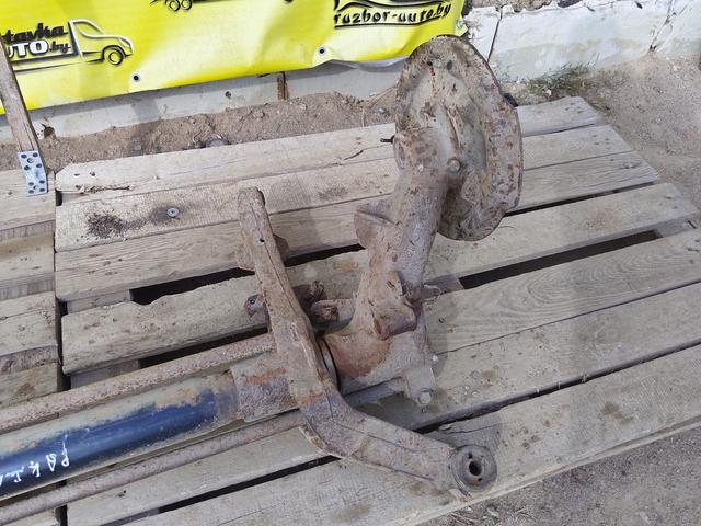 Балка подвески задняя 44MD2I Peugeot Partner undefined