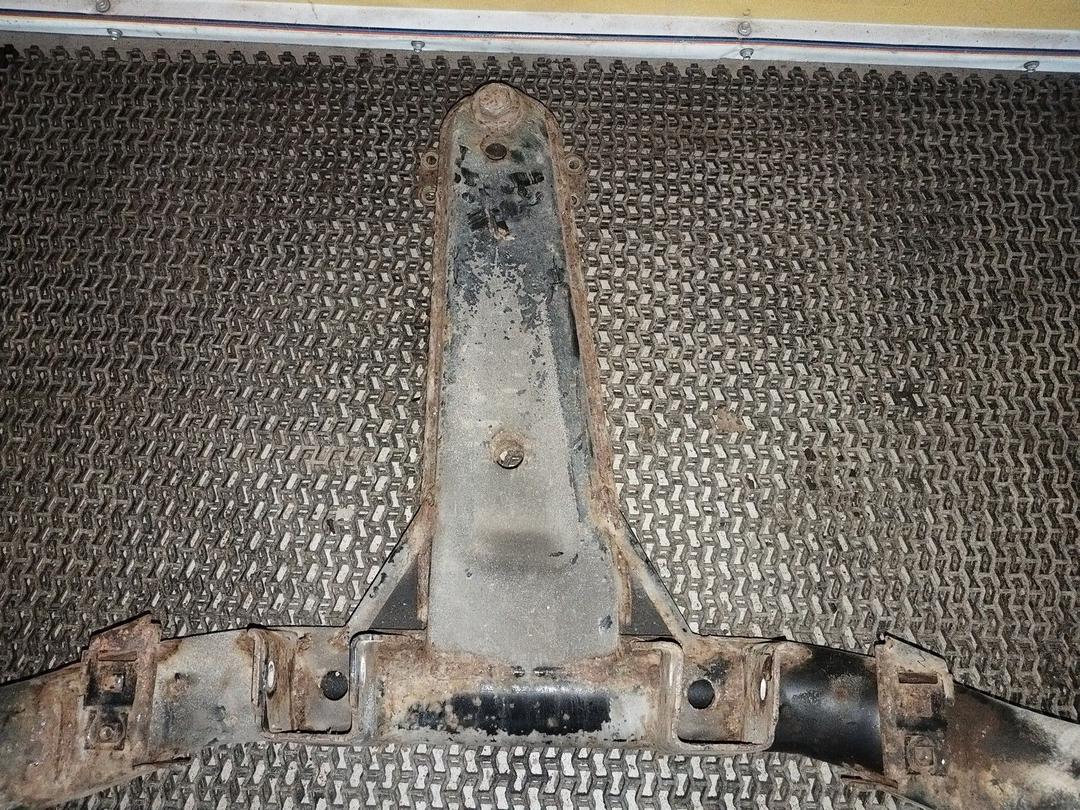 Балка подвески задняя 1O5MA4 Volkswagen Sharan - Фото 8