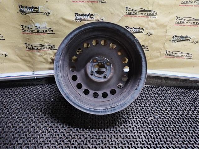 Диск штампованный R15    ZN1E6X Renault Laguna купить с доставкой