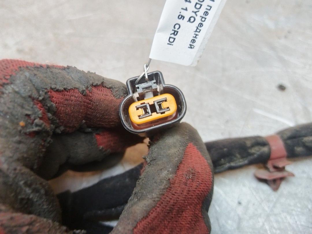 Проводка двери передней правой 9D0DYQ Hyundai Getz undefined