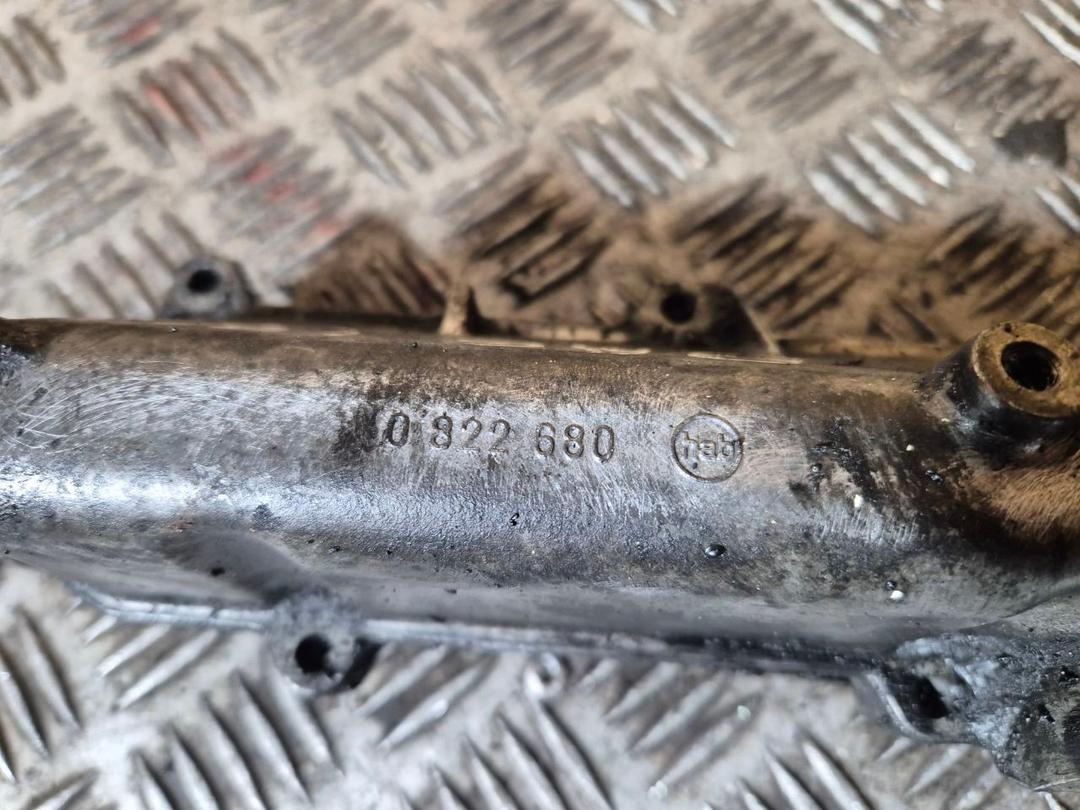 Коллектор впускной T8K77E Opel Astra - Фото 5