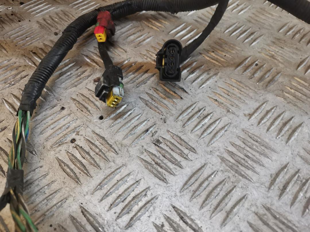 Трубка обратки форсунок 7LU3HU Ford C-Max - Фото 24