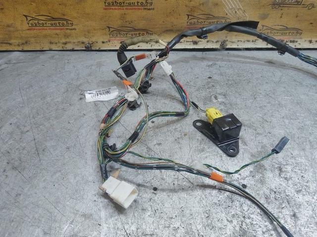 Проводка двери передней правой F3FO45 Toyota Yaris - Фото 6