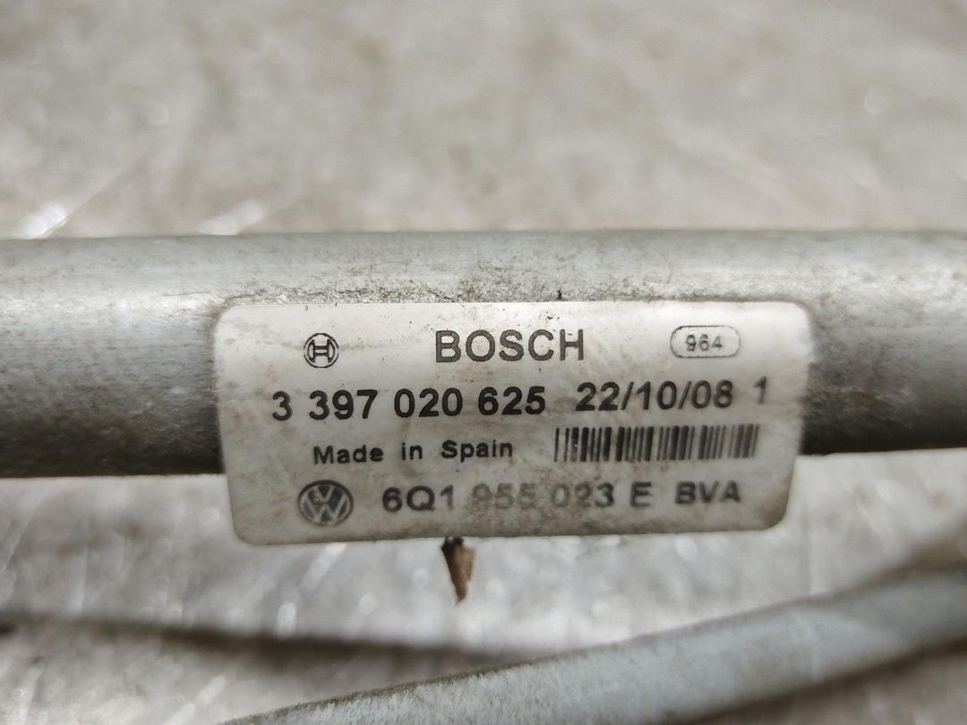 Механизм стеклоочистителя (трапеция дворников) DSG0NI Volkswagen Polo купить с доставкой