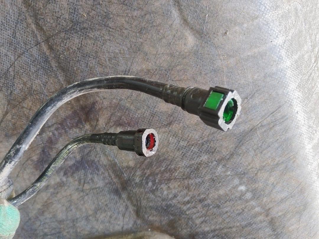 Трубка топливная LJ1R6M Renault Scenic купить с доставкой