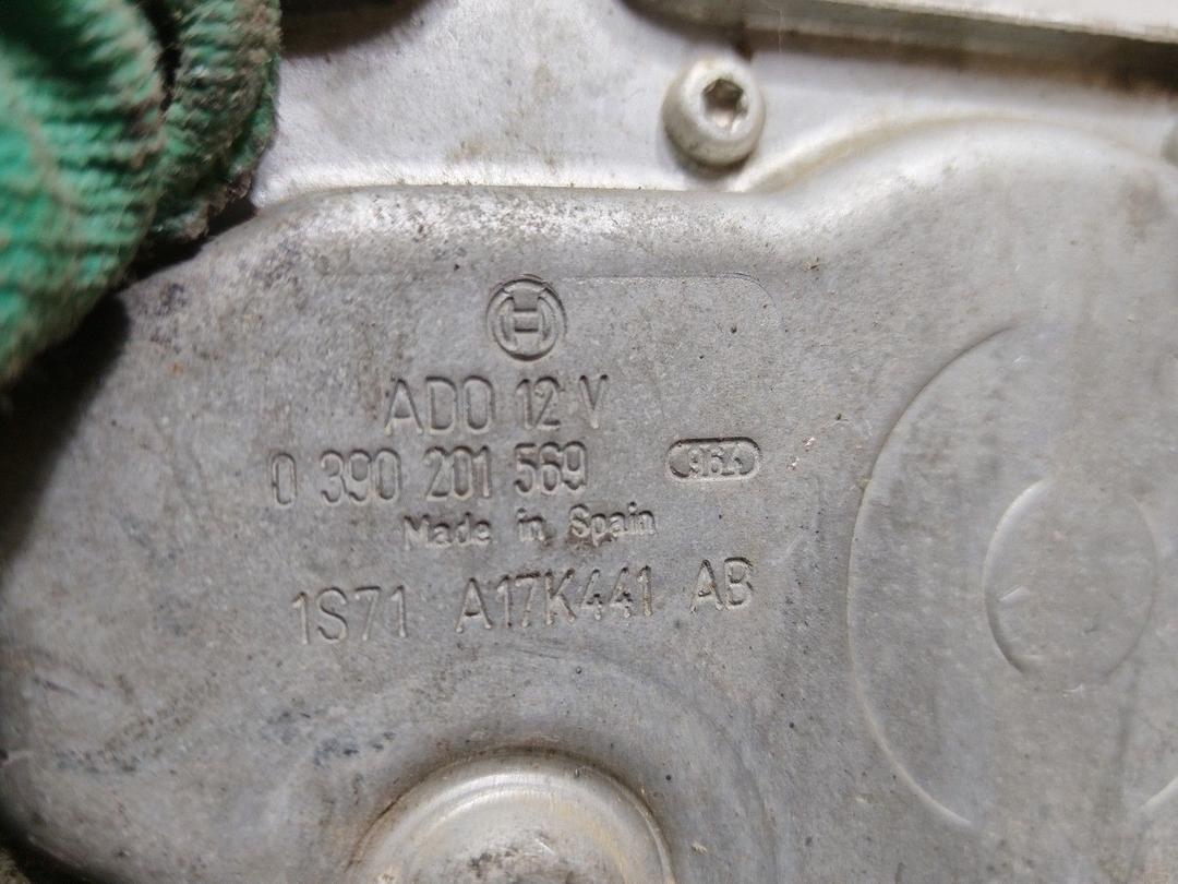 Моторчик заднего стеклоочистителя (дворника) TIUO8E Rover 200 - Фото 7