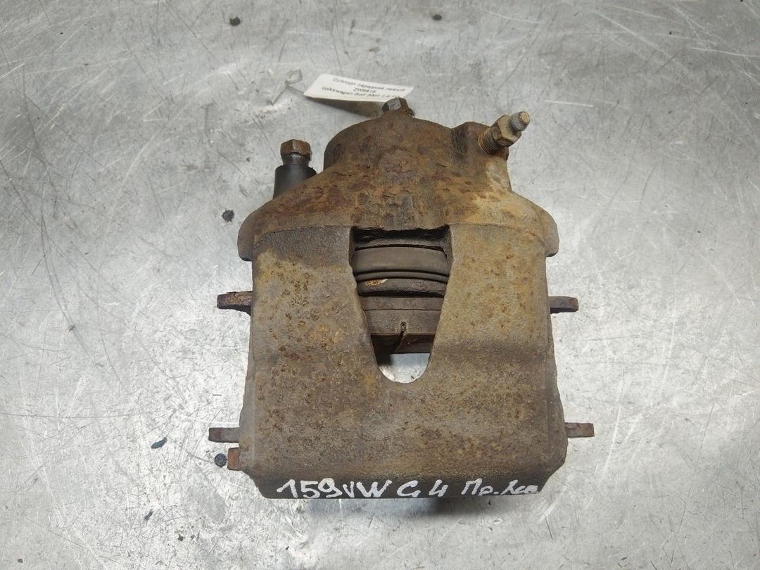 Суппорт передний левый ZW8S15 Volkswagen Golf - Фото 2