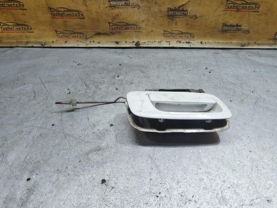 Ручка наружная передняя правая 025377 Opel Astra - Фото 4