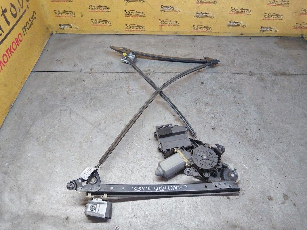 Стеклоподъемник задний левый 72HV14 Ford Galaxy - Фото 1