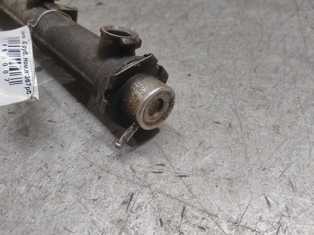 Топливная рампа QO8JB7 Fiat Marea купить на авторазборке