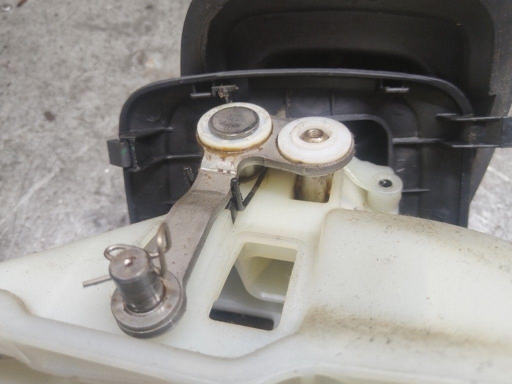 Кулиса GWFG3D Toyota Corolla - Фото 6