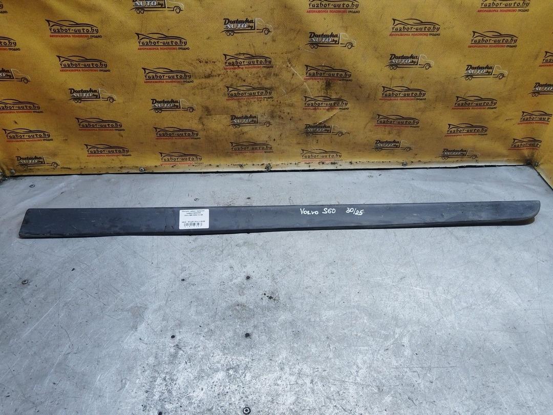 Молдинг двери передней правой Q3ACMA Volvo S60 купить