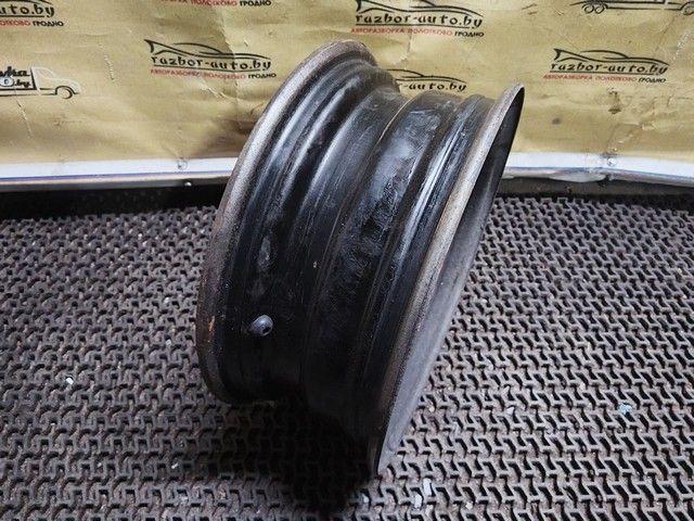 Диск штампованный R14    2RFQ86 Opel Corsa купить