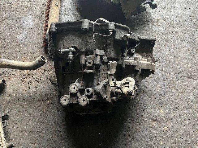 КПП механическая (МКПП) 5-ступенчатая QUR3I8 Opel Meriva - Фото 2