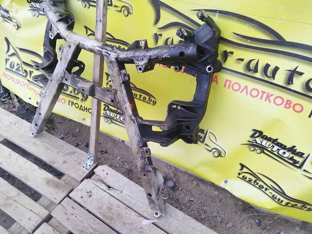 Балка подвески передняя (подрамник) YC9HNE BMW 5 E39 - Фото 4