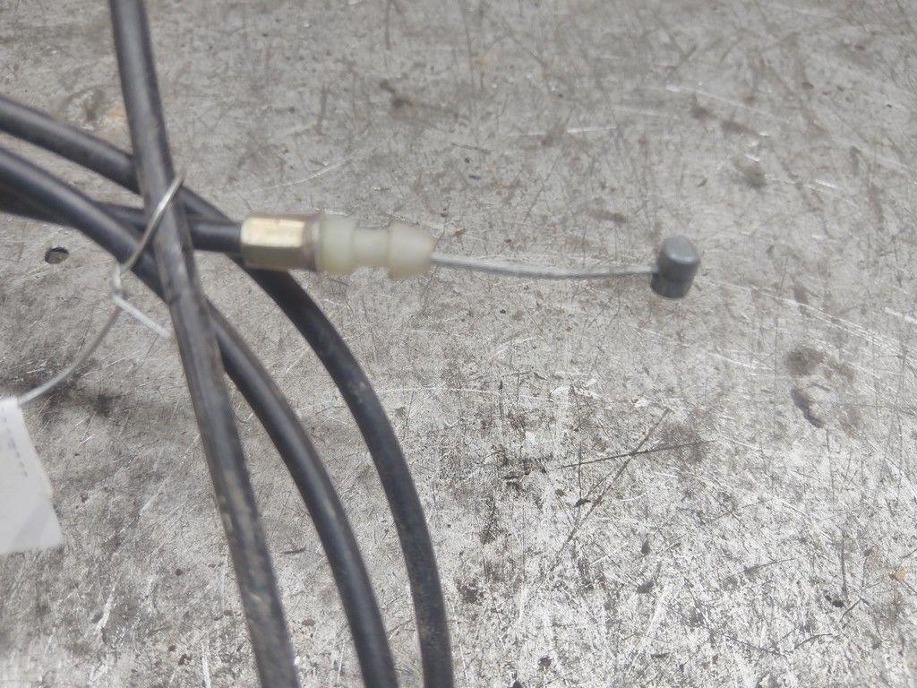 Трос капота FGM5CV Toyota Corolla - Фото 5