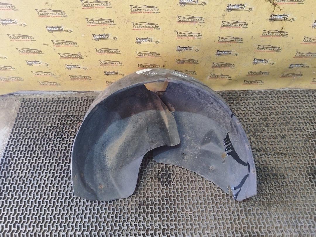 Защита арок задняя правая (подкрылок) ENJCFH Volkswagen Golf купить в магазине запчастей бу