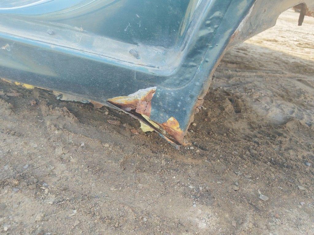 Крыло заднее левое MPK6CS Peugeot 406 - Фото 4