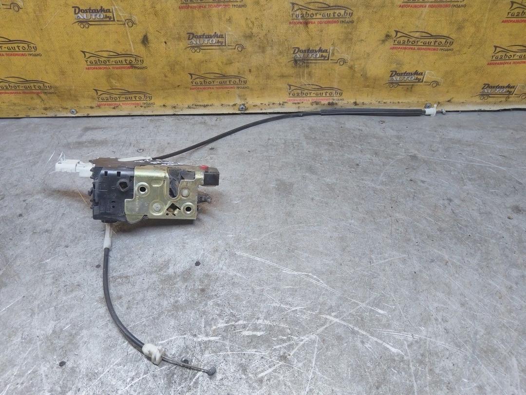 Замок двери задней правой TR08CK Peugeot 407 купить