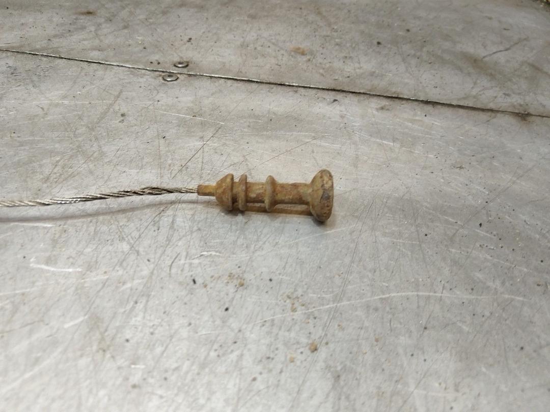 Механизм подъема запаски NAJS0C Peugeot 307 купить на авторазборке