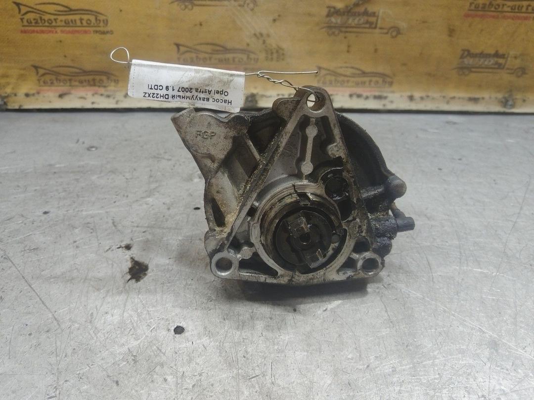 Насос вакуумный DH22XZ Opel Astra - Фото 3