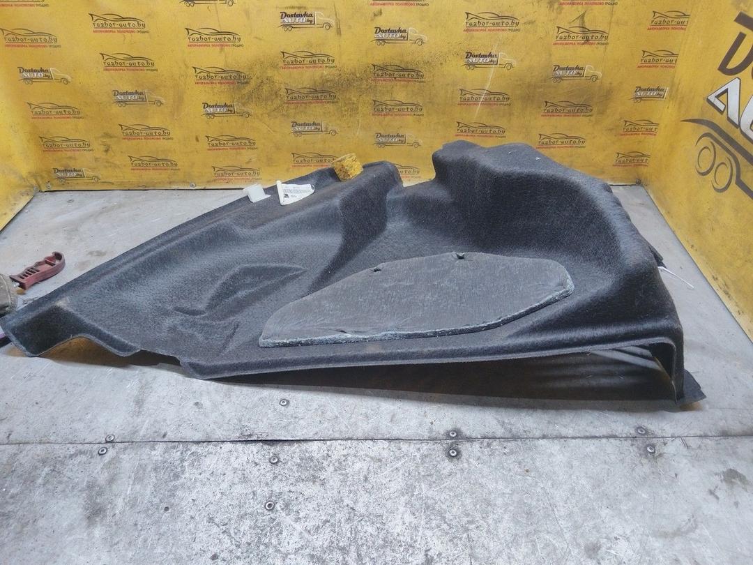 Обшивка багажника OD1R04 Nissan Micra купить на авторазборке