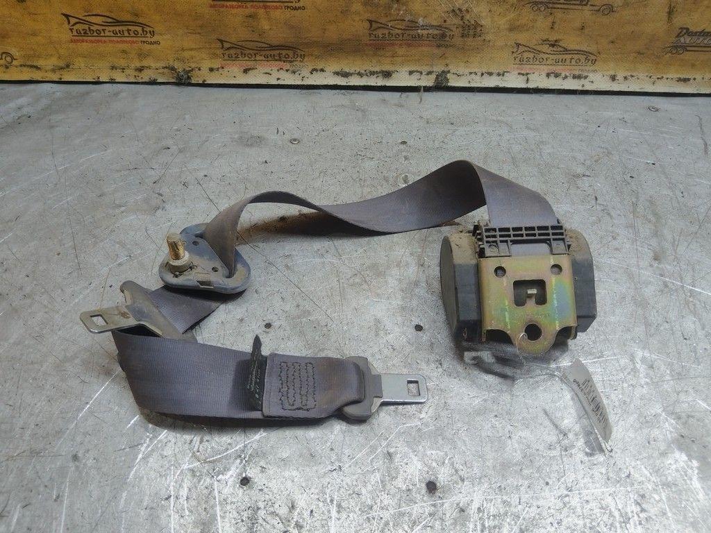 Ремень безопасности задний левый HYDEL3 Renault Espace - Фото 3