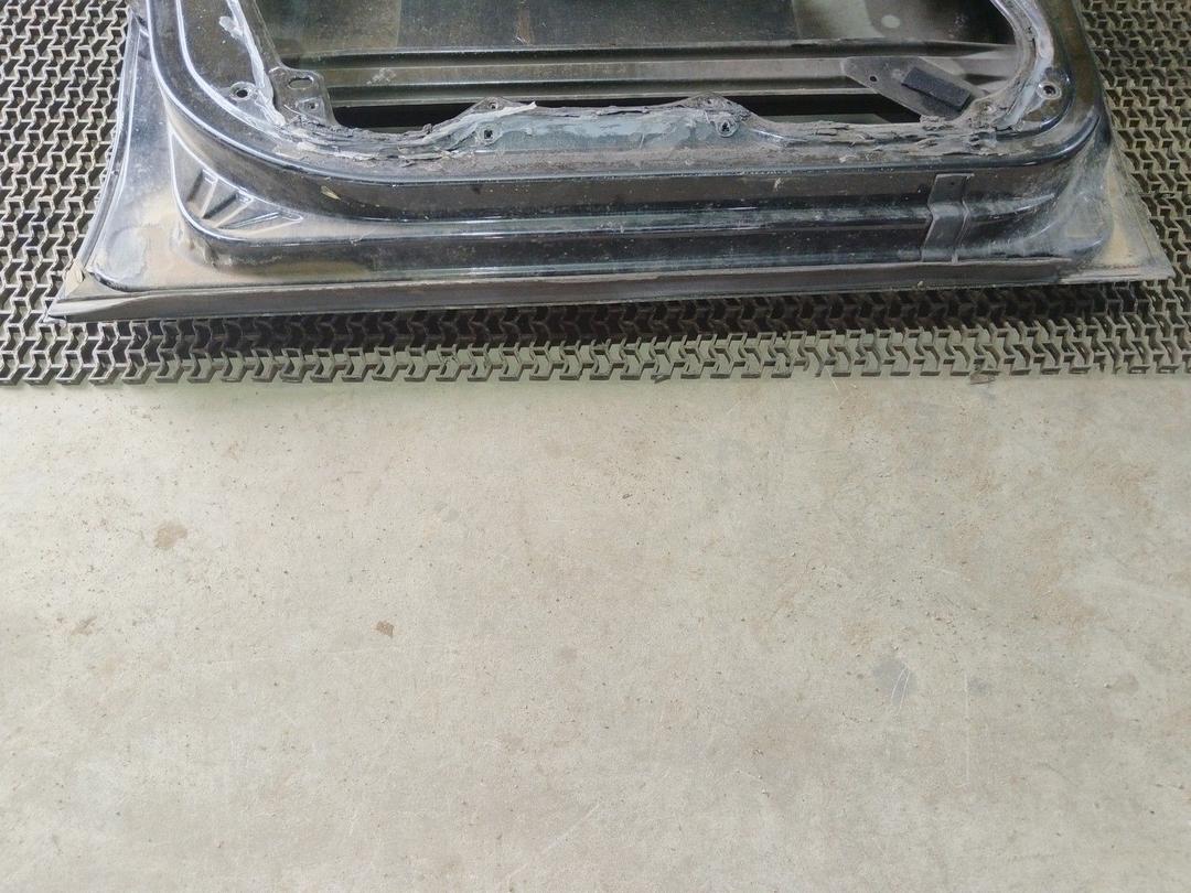 Дверь передняя левая 691H46 Seat Toledo undefined