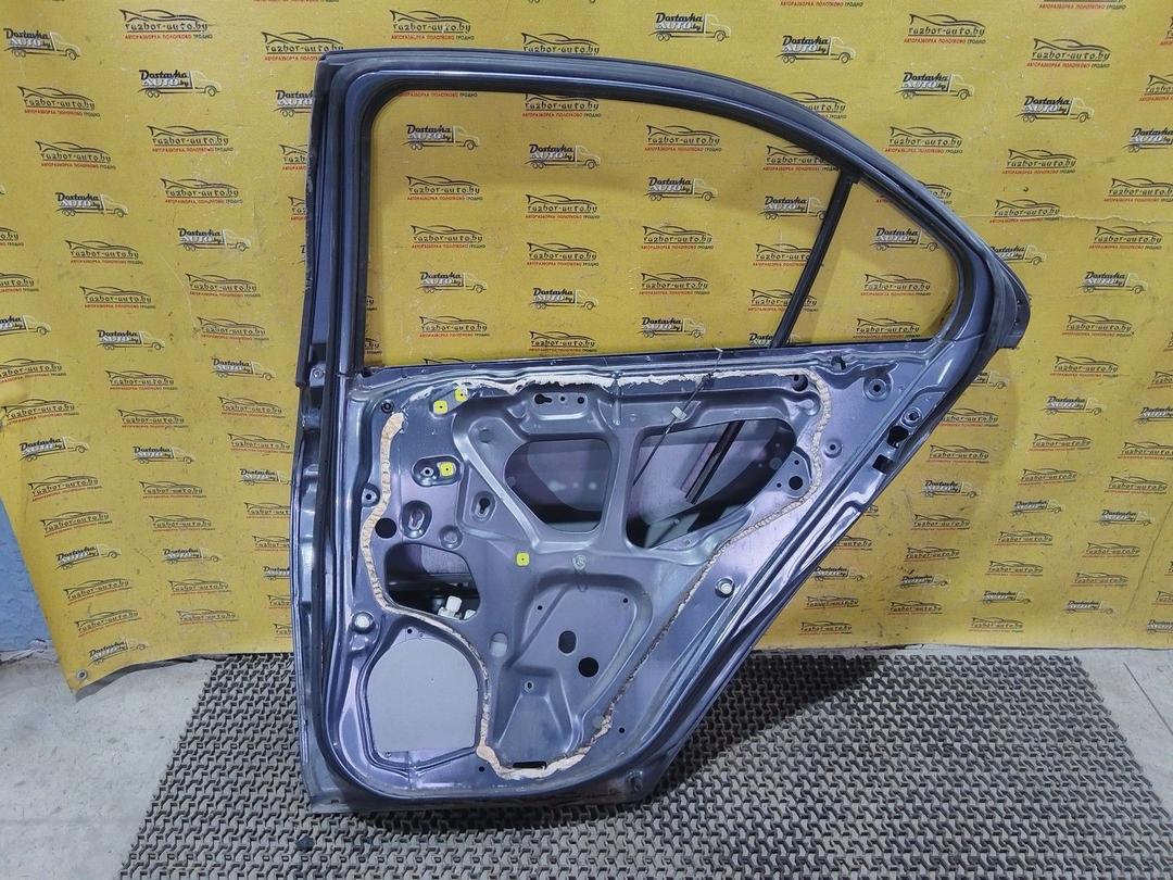 Дверь задняя правая W3ORYL Honda Accord купить в магазине запчастей бу