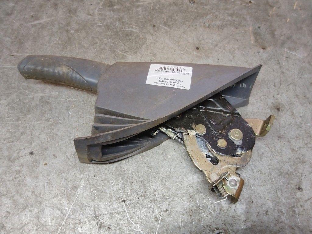 Рычаг ручного тормоза (ручника) STB97Z Fiat  - Фото 2