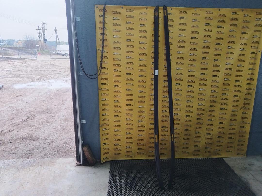 Молдинг крыши 007QTU Renault Laguna