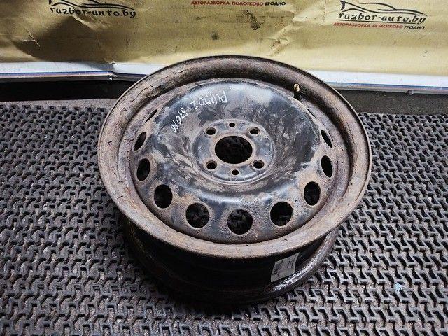 Диск штампованный R14    O0C715 Fiat Punto