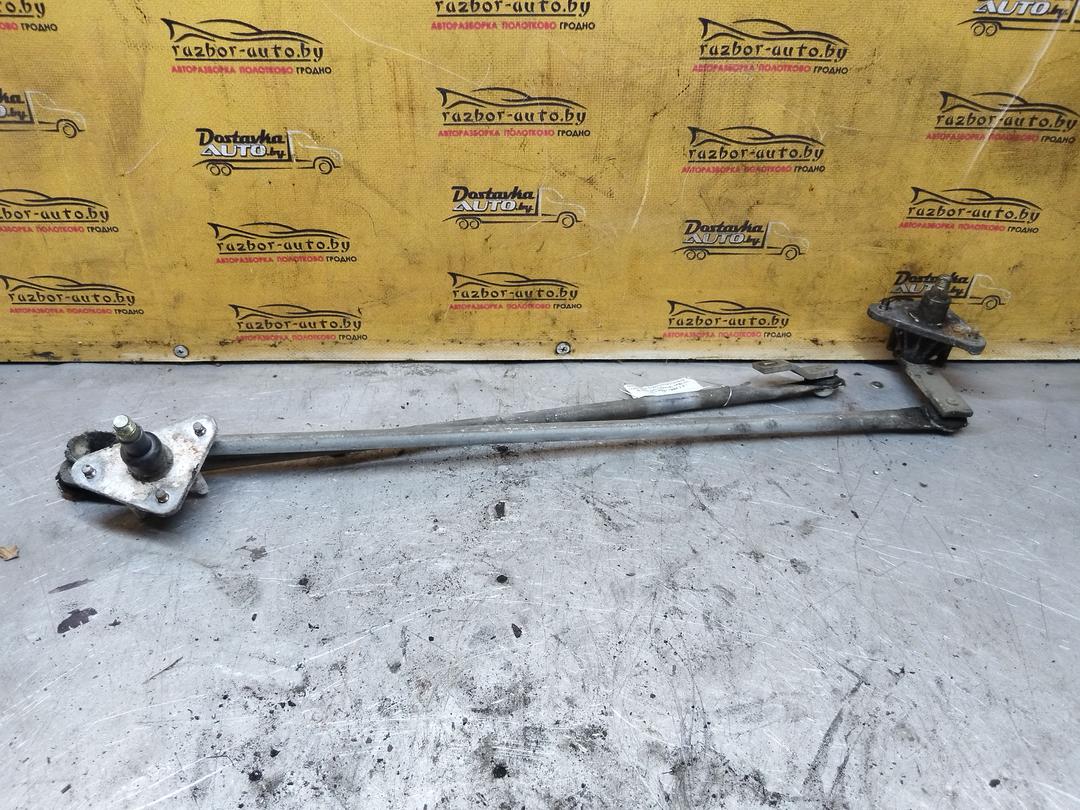 Механизм стеклоочистителя (трапеция дворников) 7PBLCL Subaru Forester