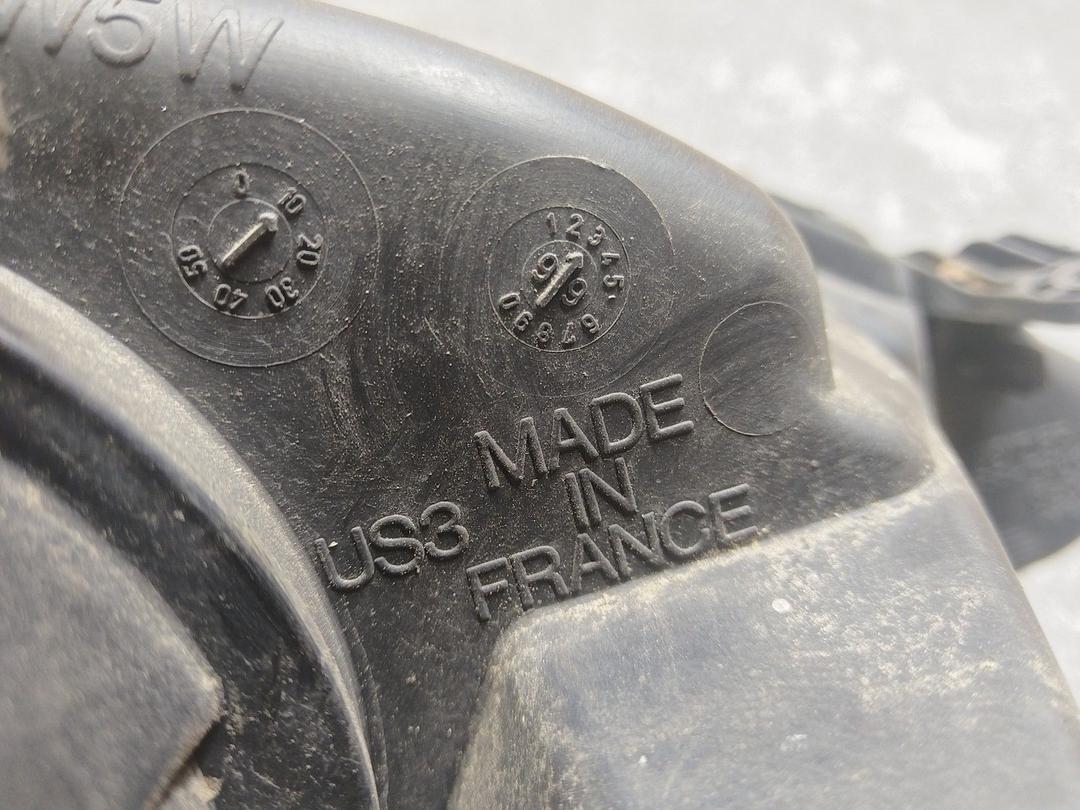 Фара левая 8RKC27 Peugeot 607 купить с доставкой. Огромный выбор запчастей и марок авто. У нас есть практически все.