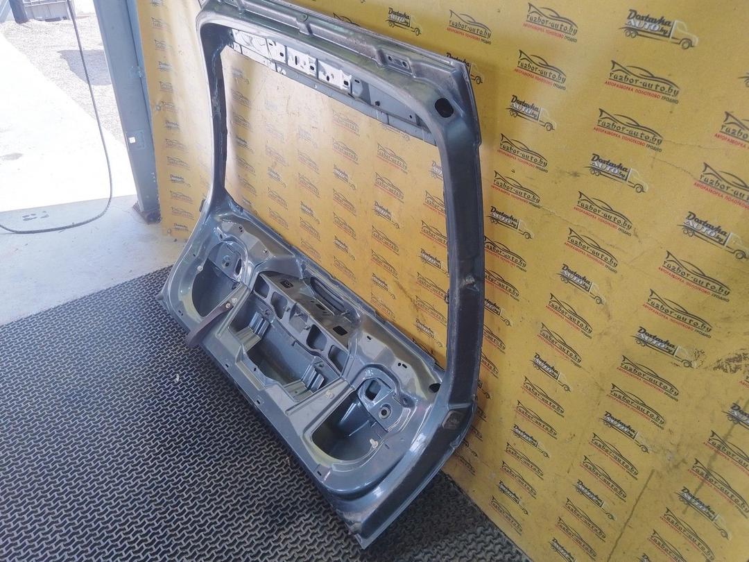 Крышка багажника (дверь 3-5) XPMUQK Skoda Fabia купить с доставкой