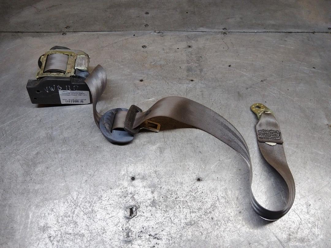 Ремень безопасности передний правый K9B0K1 Volkswagen Passat - Фото 1