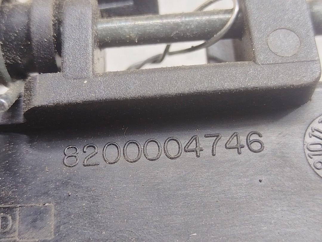 Ручка наружная передняя левая OIYCQW Renault Laguna - Фото 4