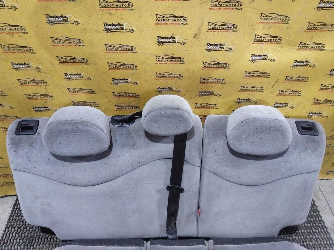 Салон (комплект сидений) 0CI9PC Citroen C3 undefined