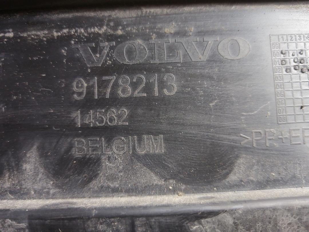 Кронштейн крепления бампера переднего EWI7BX Volvo S60 купить с доставкой. Огромный выбор запчастей и марок авто. У нас есть практически все.