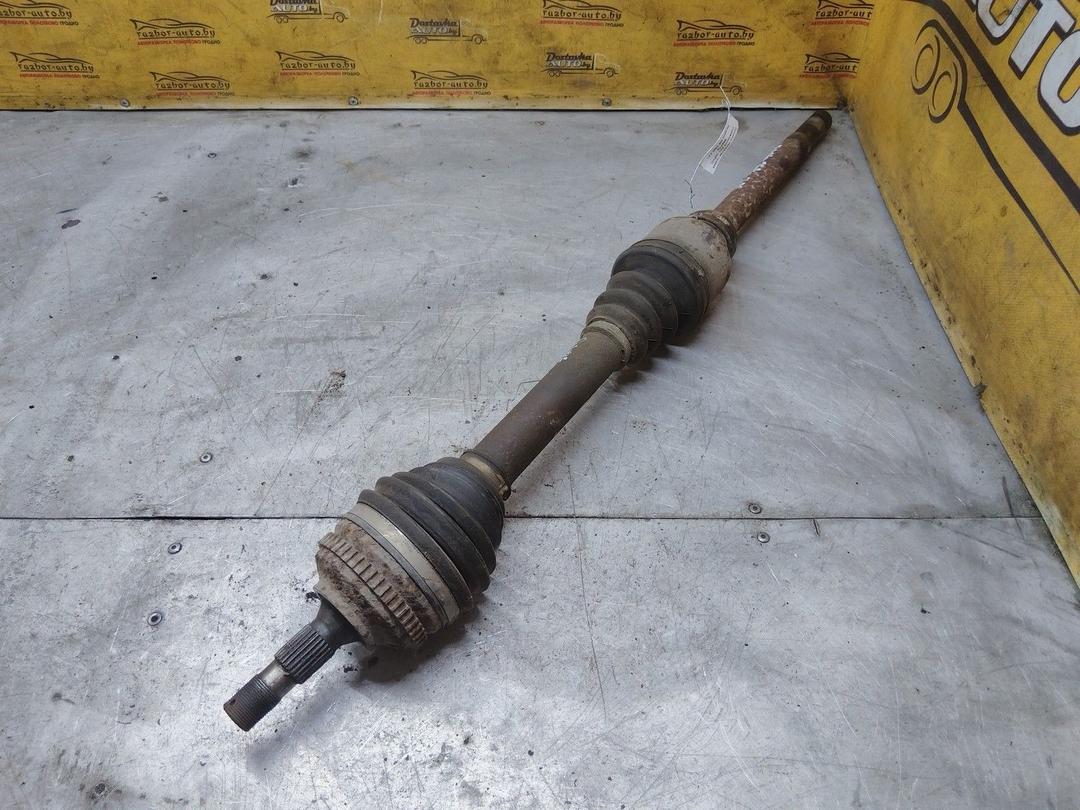 Полуось передняя правая (приводной вал, ШРУС) R95F7Q Peugeot 406