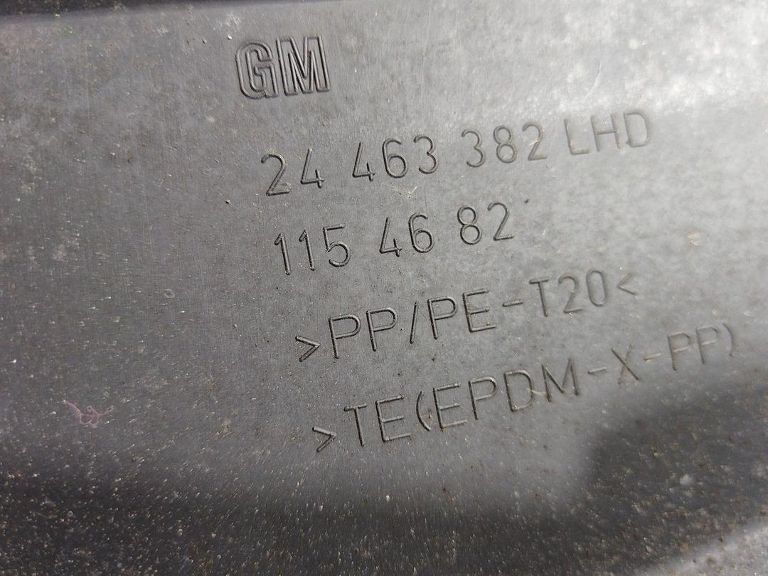 Дождевик 9RX80Q Opel Astra купить с доставкой